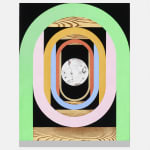 Emily Joyce, Sun Burn (Black) 2, 2010