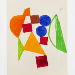 Dorothy Antoinette (Toni) LaSelle, Untitled, 1975