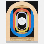 Emily Joyce, Sun Burn (Black) 2, 2010