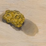 Charis Ammon, Gold Nugget Still Life, 2021