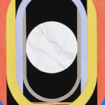 Emily Joyce, Sun Burn (Black) 2, 2010