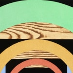 Emily Joyce, Sun Burn (Black) 2, 2010