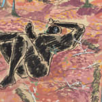Alexis Pye, Three Feet, 2019