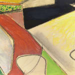 Dorothy Antoinette (Toni) LaSelle, Untitled, 1975