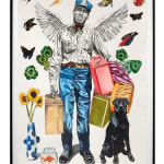 David McGee, The Station Porter's Allegory, 2025