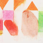 Dorothy Antoinette (Toni) LaSelle, Blur Can Be A Form of Clear, 1965/1974