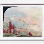 Darren Waterston, Frick Frieze Study,, 2025