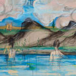 Carl Suddath, jest, a neath the cairn, 2006