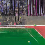 Farima Fooladi, Geist, 2015