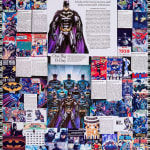 DJ Leon, Batman's 80th Bday, 2020