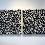 Barbara Hirsch, Parallel Lines (triptych) , 2019