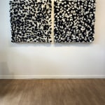 Barbara Hirsch, Parallel Lines (triptych) , 2019