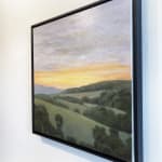 Elissa Gore, Sunset, Ouleout Valley, 2008