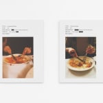 Violet Dennison, American Dining vs Continental Dining 1, 2019