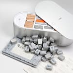 Diagonal Cut Tape, iyamadesign inc. / Japan