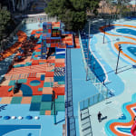 Playground of Possibilities / Singapore, BLACK / Singapore