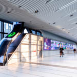 Motion for HK International Poster Triennial, W.H.Y. Brand Consultancy / Hong Kong