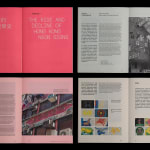 Font Development for Urban Branding, The Urban Brand Research Institute / Korea