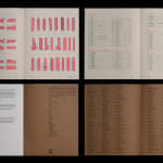 Font Development for Urban Branding, The Urban Brand Research Institute / Korea