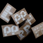 Font Development for Urban Branding, The Urban Brand Research Institute / Korea