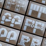 Font Development for Urban Branding, The Urban Brand Research Institute / Korea