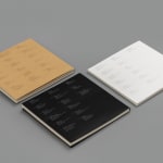 Font Development for Urban Branding, The Urban Brand Research Institute / Korea