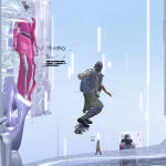 SKIN ORDER, THE END DESIGN / The Mainland