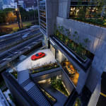 Playground of Possibilities / Singapore, BLACK / Singapore
