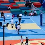 Playground of Possibilities / Singapore, BLACK / Singapore