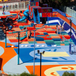 Playground of Possibilities / Singapore, BLACK / Singapore