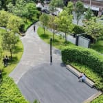 Playground of Possibilities / Singapore, BLACK / Singapore