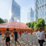 Playground of Possibilities / Singapore, BLACK / Singapore