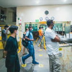 USEYA ADVANCED INDUSTRY(Digital Workshop with Spatial Computing & AI), USEYA Corporation / Japan