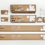 Font Development for Urban Branding, The Urban Brand Research Institute / Korea