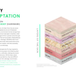 SKIN ORDER, THE END DESIGN / The Mainland