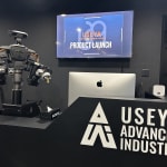 USEYA ADVANCED INDUSTRY(Digital Workshop with Spatial Computing & AI), USEYA Corporation / Japan