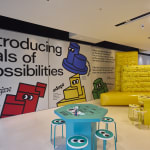 Playground of Possibilities / Singapore, BLACK / Singapore