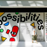 Playground of Possibilities / Singapore, BLACK / Singapore