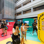 Playground of Possibilities / Singapore, BLACK / Singapore