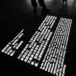 Motion for HK International Poster Triennial, W.H.Y. Brand Consultancy / Hong Kong