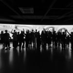 Motion for HK International Poster Triennial, W.H.Y. Brand Consultancy / Hong Kong