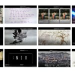 Motion for HK International Poster Triennial, W.H.Y. Brand Consultancy / Hong Kong