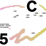 Motion for HK International Poster Triennial, W.H.Y. Brand Consultancy / Hong Kong