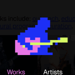 Motion for HK International Poster Triennial, W.H.Y. Brand Consultancy / Hong Kong