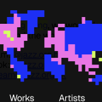 Motion for HK International Poster Triennial, W.H.Y. Brand Consultancy / Hong Kong