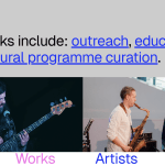 Motion for HK International Poster Triennial, W.H.Y. Brand Consultancy / Hong Kong