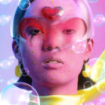 Motion for HK International Poster Triennial, W.H.Y. Brand Consultancy / Hong Kong