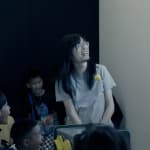 Motion for HK International Poster Triennial, W.H.Y. Brand Consultancy / Hong Kong