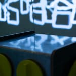 Motion for HK International Poster Triennial, W.H.Y. Brand Consultancy / Hong Kong