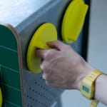 Motion for HK International Poster Triennial, W.H.Y. Brand Consultancy / Hong Kong